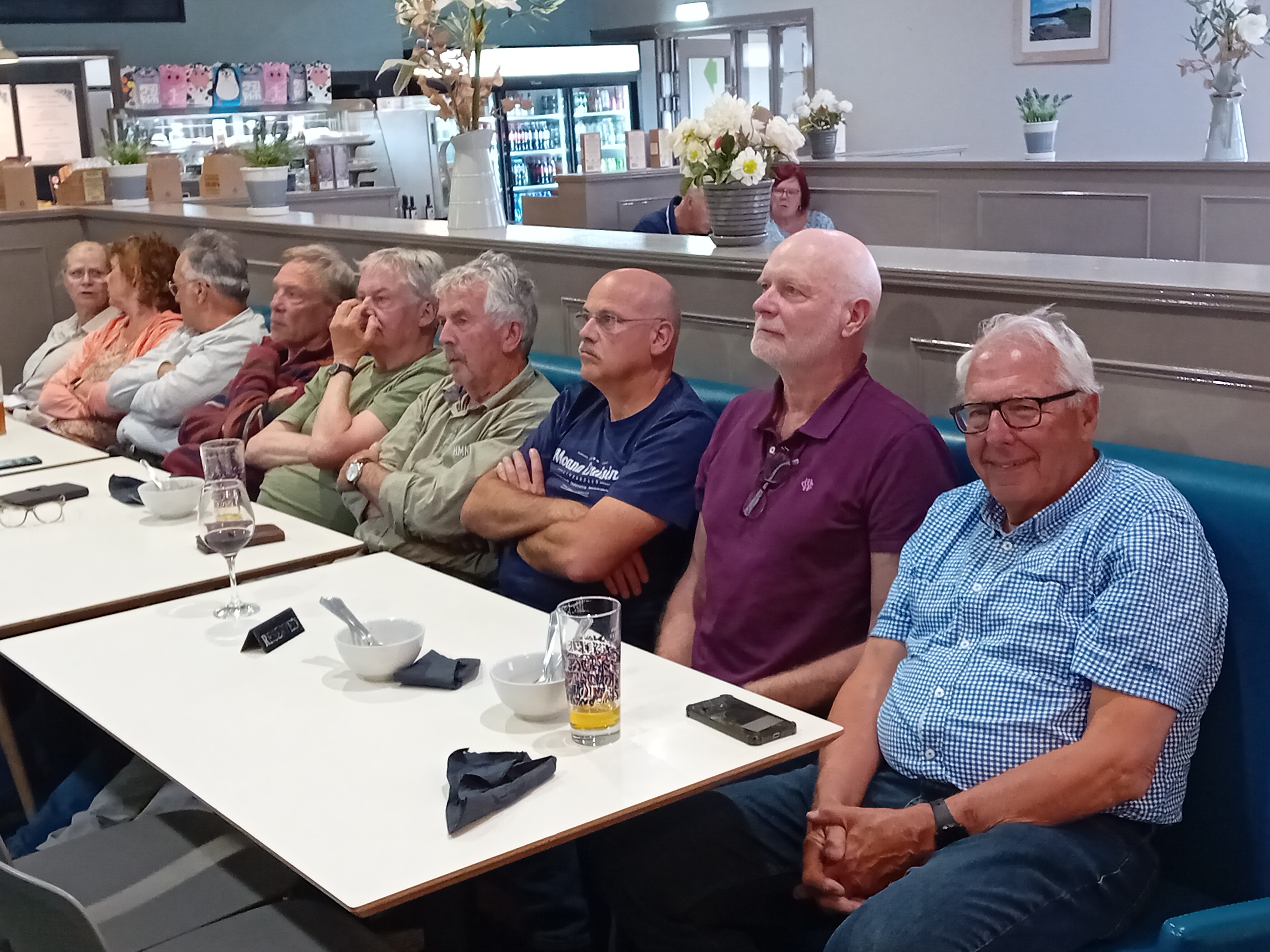 (Engeland). Foto van Lidwien Chorus.
